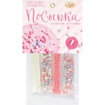 Посыпки кондитерские ПАРФЭ Розовый микс, 20г