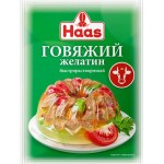 Желатин HAAS Говяжий, 20г Желатин HAAS Говяжий, 20г