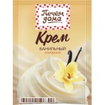Крем-десерт ПЕЧЕМ ДОМА Ванильный, 90г
