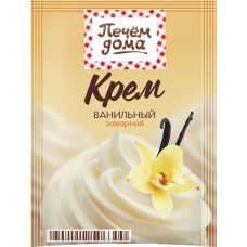 Крем-десерт ПЕЧЕМ ДОМА Ванильный, 90г в магазинах Лента