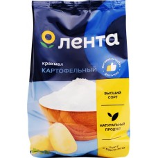 Крахмал картофельный ЛЕНТА, 200г в магазинах Лента