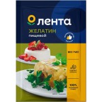 Желатин ЛЕНТА, 50г Желатин ЛЕНТА, 50г