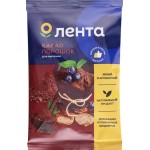 Какао-порошок для выпечки ЛЕНТА, 90г