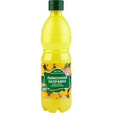 Заправка лимонная АЗБУКА ПРОДУКТОВ, 500мл в магазинах Лента