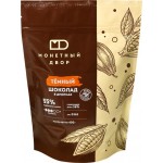 Шоколад темный МОНЕТНЫЙ ДВОР дропсы, 400г