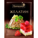 Желатин PRIPRAVKA пищевой, 15г Желатин PRIPRAVKA пищевой, 15г