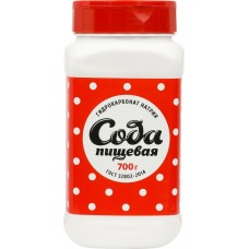 Сода пищевая, 700г в магазинах Лента
