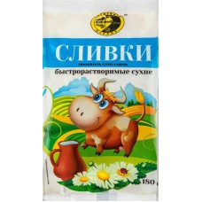 Заменитель сухих сливок СОЛНЕЧНЫЙ ОСТРОВ, 180г в магазинах Лента