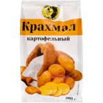 Крахмал картофельный СОЛНЕЧНЫЙ ОСТРОВ, 200г