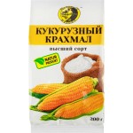 Крахмал кукурузный СОЛНЕЧНЫЙ ОСТРОВ, 200г