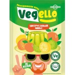 Желе РУССКИЙ ПРОДУКТ Vegello Цитрусовый микс, 40г Желе РУССКИЙ ПРОДУКТ Vegello Цитрусовый микс, 40г