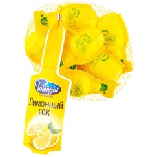 Сок лимона POLENGHI 6х8мл в магазинах Лента
