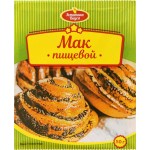 Мак пищевой ЭСТЕТИКА ВКУСА, 50г
