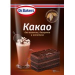 Какао-порошок DR.BAKERS, 25г