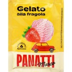 Смесь сухая для приготовления мороженого MARCO PANATTI Клубничное, 65г