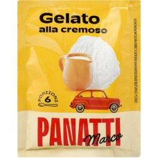 Смесь сухая для приготовления мороженого MARCO PANATTI Сливочное, 65г в магазинах Лента