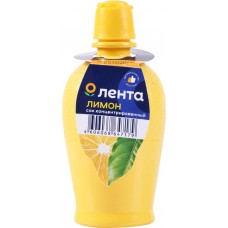 Сок лимона ЛЕНТА концентрированный, 115г в магазинах Лента