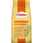 Крахмал кукурузный С.ПУДОВЪ, 200г