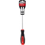 Отвертка MATRIX Fusion, SL6, 15см, CrV, 3-компонентная рукоятка anti slip Арт. 11424 Отвертка MATRIX Fusion, SL6, 15см, CrV, 3-компонентная рукоятка anti slip Арт. 11424