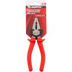 Плоскогубцы MATRIX Econom 16см, шлифованные, пластмассовые рукоятки Арт. 16992 Плоскогубцы MATRIX Econom 16см, шлифованные, пластмассовые рукоятки Арт. 16992