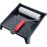 Набор MATRIX Грейтекс, валик и кювета, 18см, ворс 12мм, d=36мм, полиакрил,26х32cм Арт. 84404