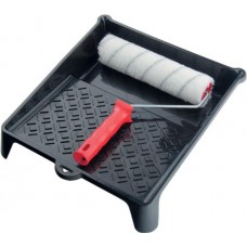 Набор MATRIX Грейтекс, валик и кювета, 18см, ворс 12мм, d=36мм, полиакрил,26х32cм Арт. 84404 в магазинах Лента