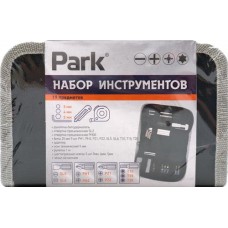 Набор инструментов PARK 19 предметов Арт. 8614 в магазинах Лента