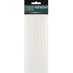 Стержни клеевые для термопистолета ENGY 1,1х20см Арт. 357124, 6шт Стержни клеевые для термопистолета ENGY 1,1х20см Арт. 357124, 6шт