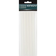 Стержни клеевые для термопистолета ENGY 1,1х20см Арт. 357124, 6шт в магазинах Лента