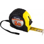 Рулетка PARK 18мм, с фиксатором, ПВХ корпус, 5м Арт. 6890 Рулетка PARK 18мм, с фиксатором, ПВХ корпус, 5м Арт. 6890