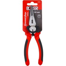 Длинногубцы BOXER 200мм с двухкомпонентными рукоятками, Арт. 126026 в магазинах Лента