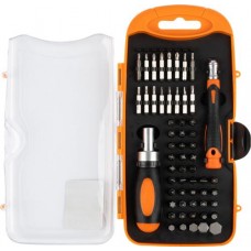 Отвертка PARK с набором бит, 59 предметов, Арт. 8606 в магазинах Лента