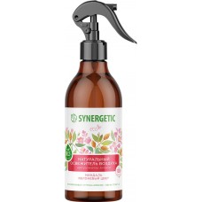 Освежитель воздуха SYNERGETIC Миндаль и яблоневый цвет, 380мл в магазинах Лента