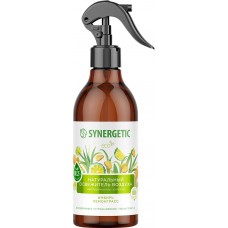 Освежитель воздуха SYNERGETIC Имбирь и лемонграсс, 380мл в магазинах Лента