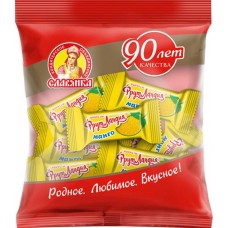 Конфеты СЛАВЯНКА Фрутландия со вкусом манго, 194г в магазинах Лента