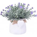 Растение искусственное в горшке Кампанула h=15см, Арт. WPF201942 Растение искусственное в горшке Кампанула h=15см, Арт. WPF201942