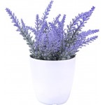 Растение искусственное в горшке Лаванда h=20,5см, Арт. WPF201941