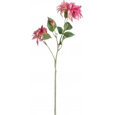 Растение искусственное GIARDINO CLUB Георгина h=66см, Арт. CH04025333 в магазинах Лента