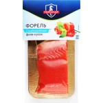 Форель слабосоленая МИРАМАР филе-кусок, 200г Форель слабосоленая МИРАМАР филе-кусок, 200г