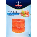 Форель слабосоленая МИРАМАР ломтики, 100г Форель слабосоленая МИРАМАР ломтики, 100г