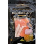 Набор к пиву слабосоленый ДАРЫ ОКЕАНА из форели Радужной, 150г