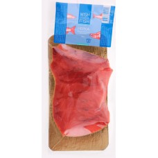Нерка слабосоленая WISH FISH ломтики, 100г в магазинах Лента Нерка слабосоленая WISH FISH ломтики, 100г в магазинах Лента