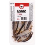 Килька холодного копчения 365 ДНЕЙ, 200г