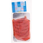 Горбуша холодного копчения WISH FISH ломтики, 150г