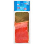 Форель слабосоленая WISH FISH филе-кусок, 150г Форель слабосоленая WISH FISH филе-кусок, 150г