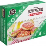 Котлеты БЕЛОРУССКИЕ из индейки, 560г