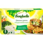 Галеты овощные BONDUELLE Королевские, 300г