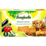 Галеты овощные BONDUELLE Сицилийские, 300г