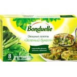 Галеты овощные BONDUELLE Зеленый букет, 300г