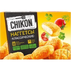 Наггетсы CHIKON Классические, 300г в магазинах Лента